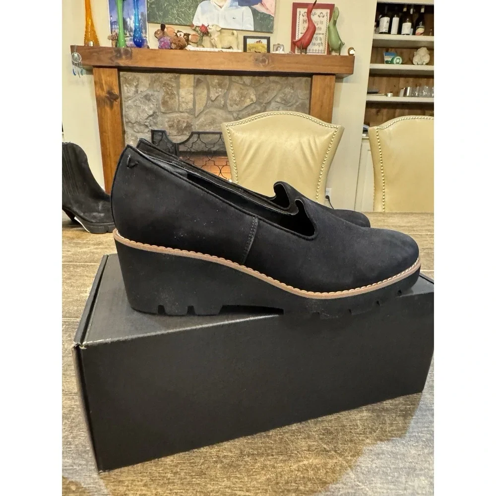 Vionic willa wedge